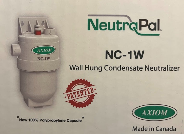 Axiom NC-1W Condensate Neutralizer