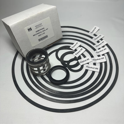 Armstrong Mechanical Seal Kit 2.125