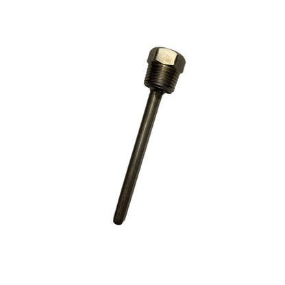 Thermowell 1/2"NPT Length-3.9"