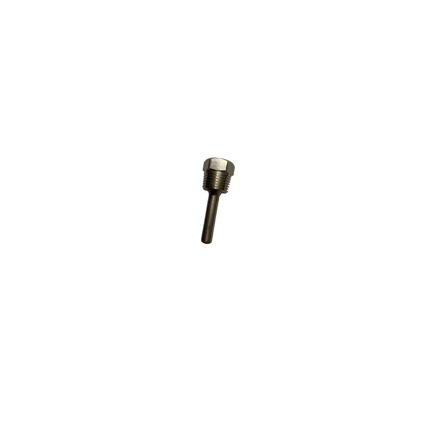 Thermowell 1/2"NPT Length-1.96"